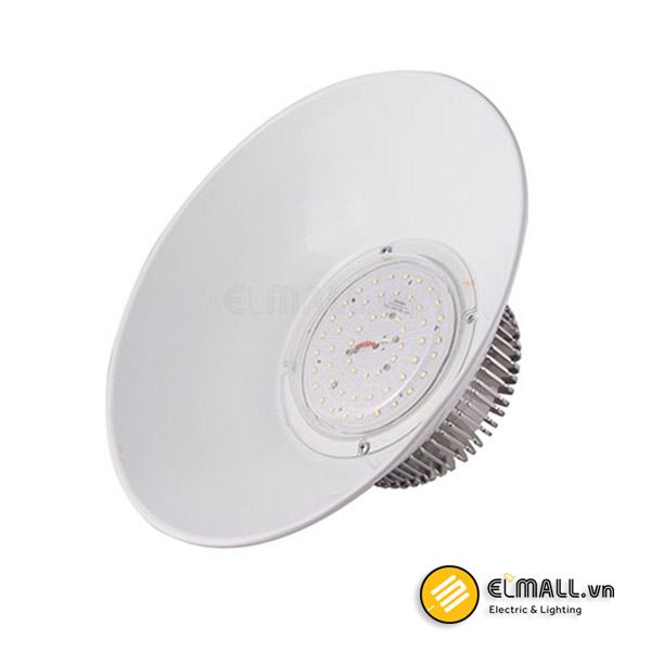 Đèn Led Nhà xưởng High Bay D HB02L 350/50W Rạng Đông