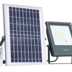 Đèn Pha Led Năng Lượng Mặt Trời Solar Flood Light BVP080 Philips