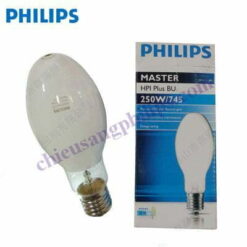Bóng đèn cao áp HPI PLUS 250W /745 BU-P E40 SLV/12 Philips