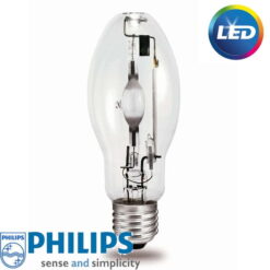 Bóng đèn cao áp Metal Halide 70W 100W 150W /640 E27 CL SLV/24 Philips