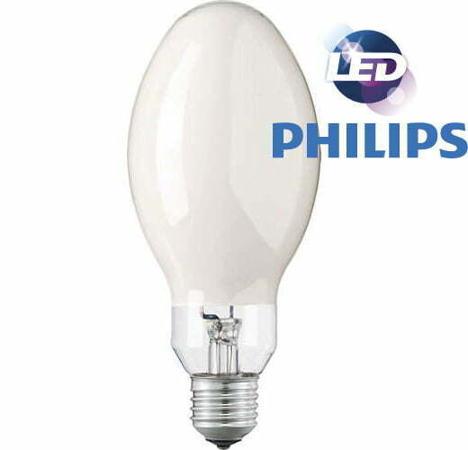 Bóng cao áp thủy ngân 50W HPL-N /542 E27 SG 1CT/24 Philips