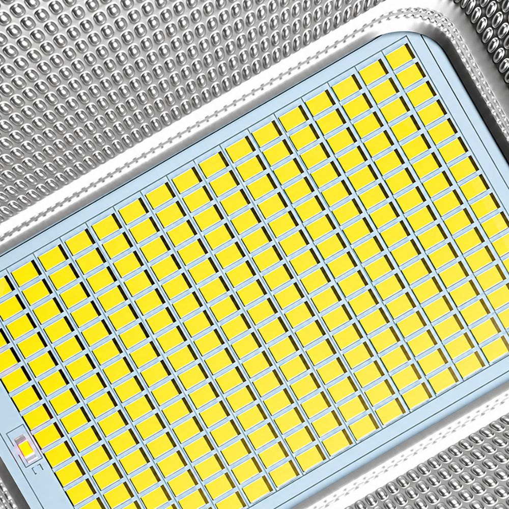 Đèn LED pha kim cương SMD - Eco OEM SL-DPL04-200EC 200W