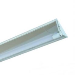 Đèn led công nghiệp chữ V 1x9w DDK109 Duhal