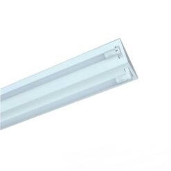 Đèn led công nghiệp chữ V 2x9w LTK209 Duhal