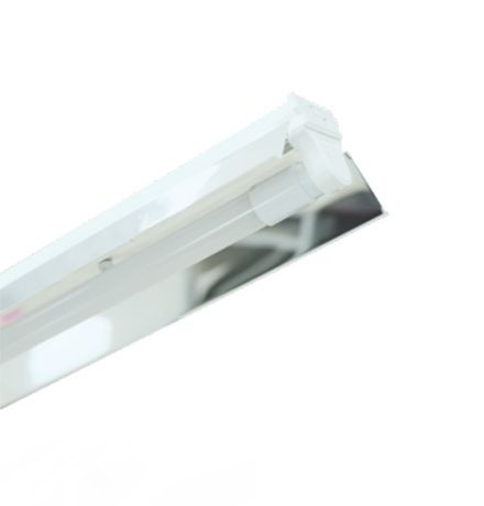 Đèn led công nghiệp chóa phản quang 1x18w DLJ118 Duhal