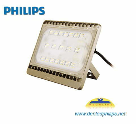 Đèn Led Pha BVP161 100W WB GOLD GM Philips