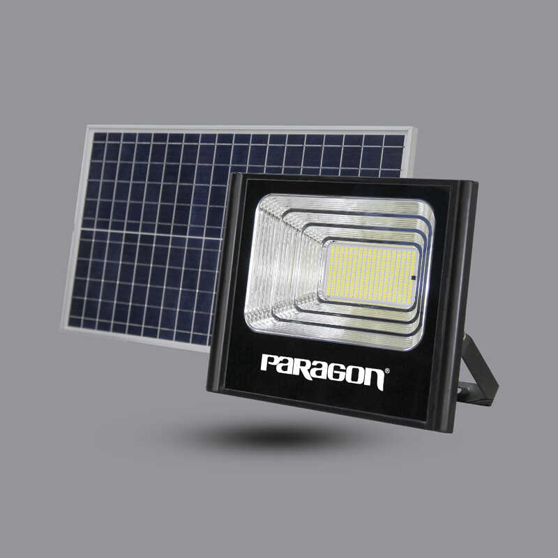 Đèn pha năng lượng mặt trời 100W PSOSE100L Paragon