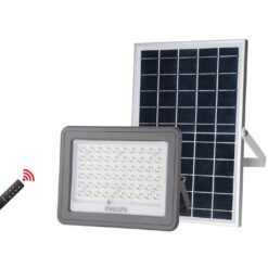 Đèn pha năng lượng mặt trời BVC050 LED15/765 Philips