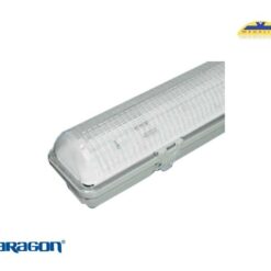 Máng đèn tuýp 1m2 2 bóng chống thấm PIFH 236 Paragon