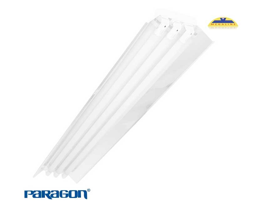 Máng đèn công nghiệp T5 vòm V PIFC 336 Paragon