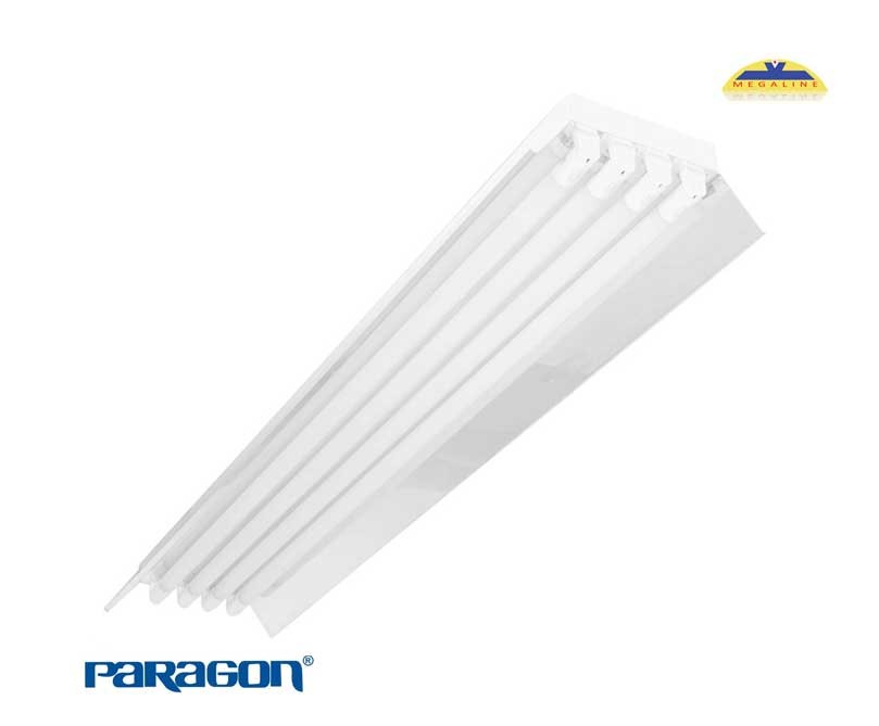 Máng đèn công nghiệp T5 vòm V PIFC 436 Paragon