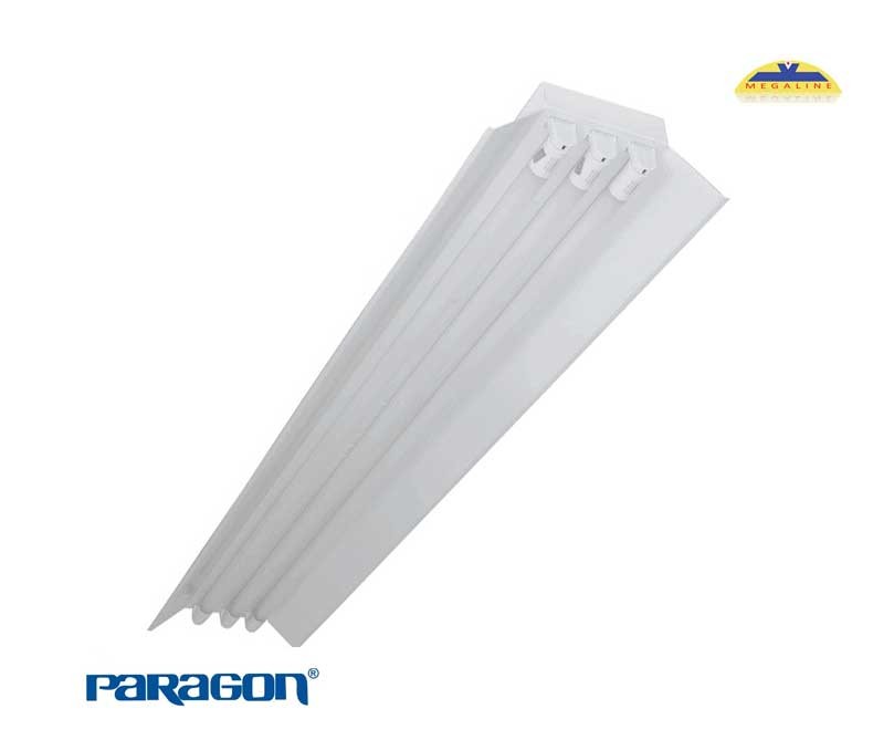 Máng đèn công nghiệp T5 vòm V PIFE 336 Paragon