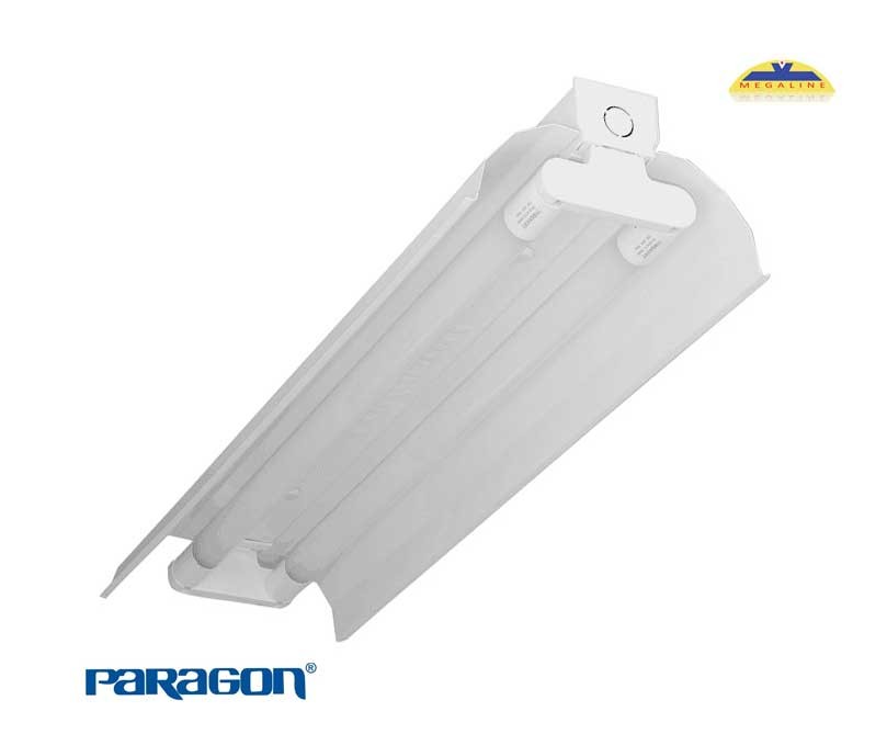 Máng đèn công nghiệp T5 vòm lục giác PIFG 218 Paragon
