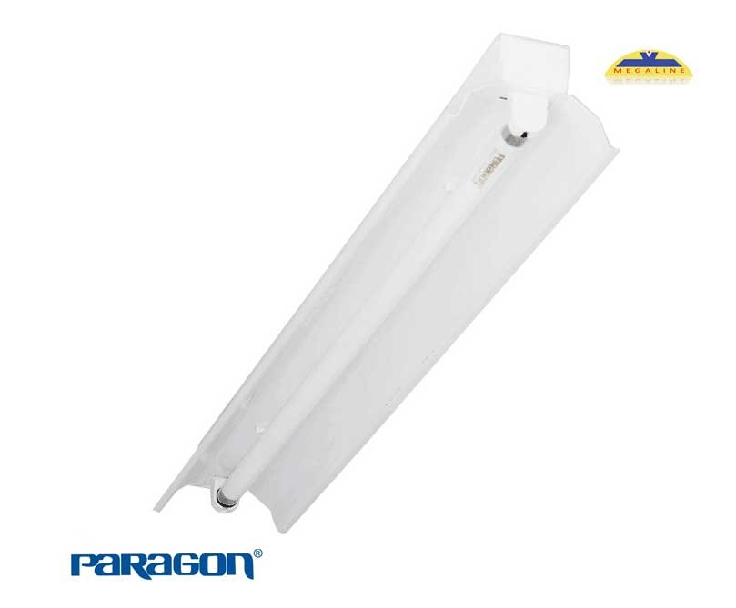 Máng đèn công nghiệp T5 vòm lục giác PIFP 114 Paragon